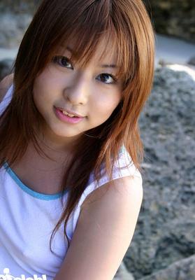 A Hairy young Woman