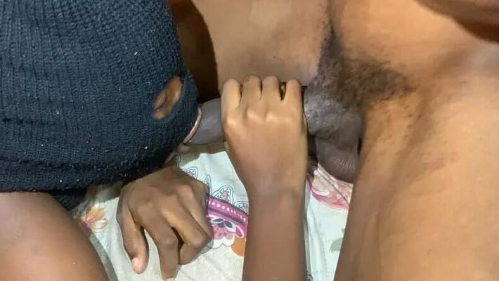 Eating pussy, ass and sucking dick