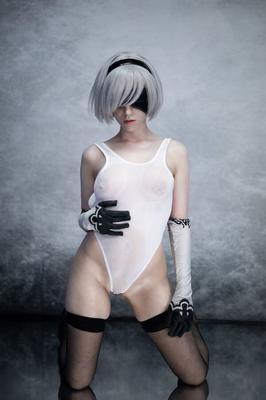 Lana B Cosplay