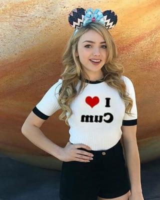 My Peyton List Pics (Real and Fakes)