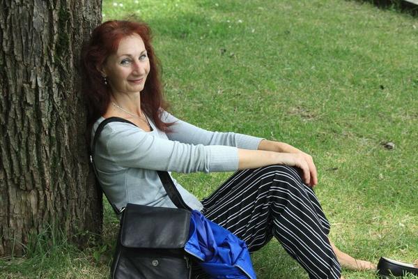 In park