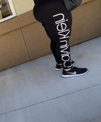 Random BBW and Pawg Asses Young and Mature Thick Milf Gilf
