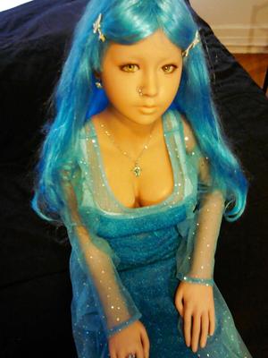 Nina the love doll