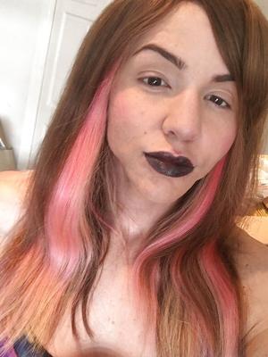 Sexy goth girl HUGE TITS liverpool whore me