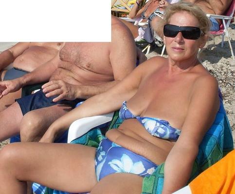 Slut aunt granny of my friendd