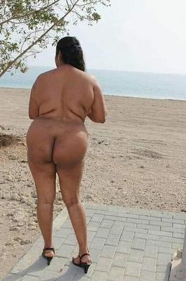 My wife ass
