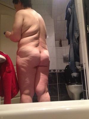 How is the butt of a married woman