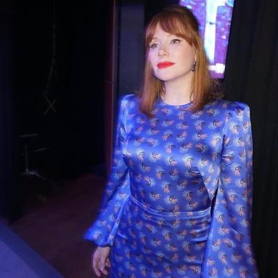 Bryce Dallas howard