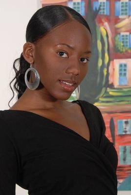 Super Hot Black Escort
