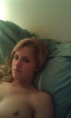 Gorgeous Blonde - Looking for more info on her