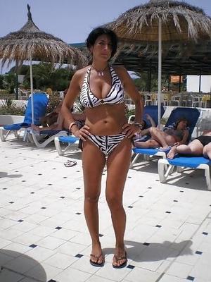 Warm Up With These Bikini Milfs Pt.