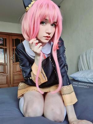 17 写真 🍪 アーニャ・フォージャー コスプレ Hime_lune