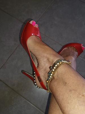 Sexy feet