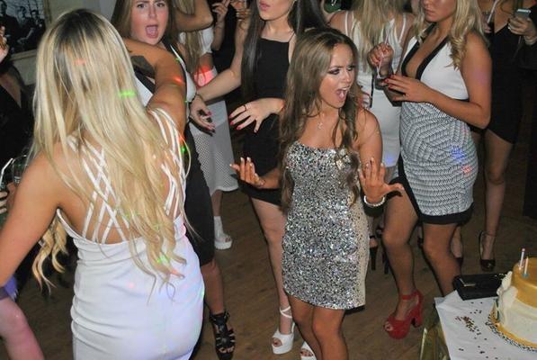 Stupid Chav Sluts- Tia Eddy