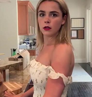 Kiernan Shipka - June