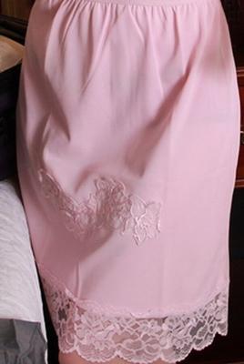 Silky Vintage Panties Bras Silky Half Slips Lacy Full Slips