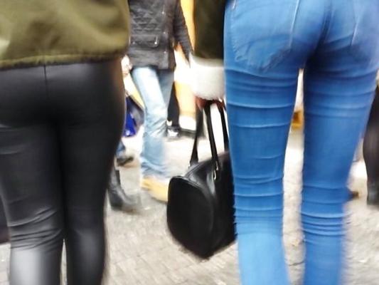 Mélange de leggings