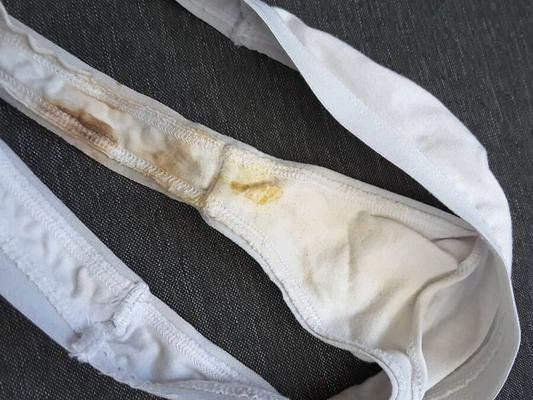 Dirty panties request from a friend