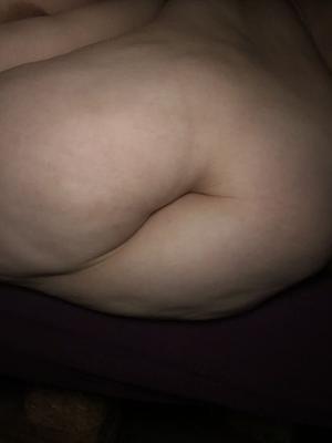 Viel weiches Fleisch SSBBW