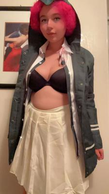 Chiaki Nanami Cosplay