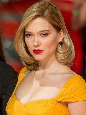 Lea Seydoux Jerk Off Challenge