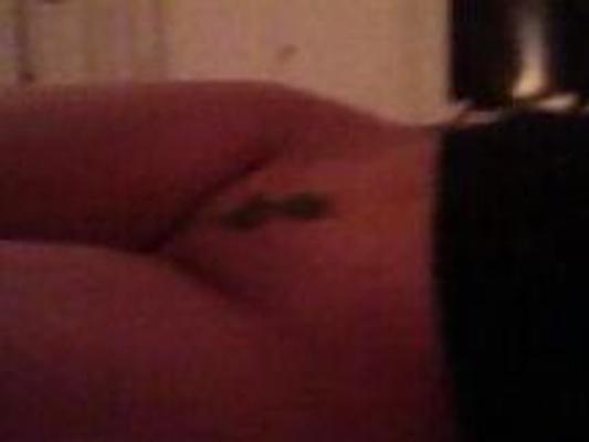 Marie teasing me