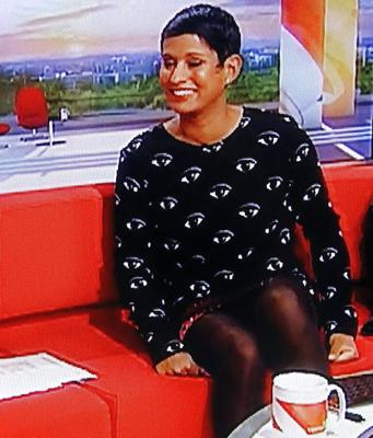 Naga Munchetty
