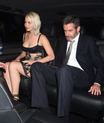 Jennifer Lawrence Interracial Fakes