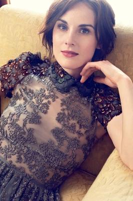 Celebrity Hot - Michelle Dockery