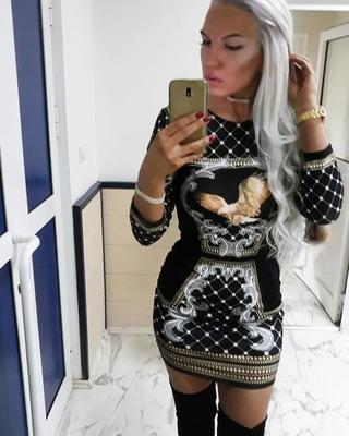 Serbian hot whore girl beautiful ass Svetlana Djordjevic
