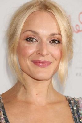 Fearne Cotton pulling lots of cute faces