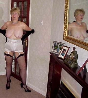Horny Granny