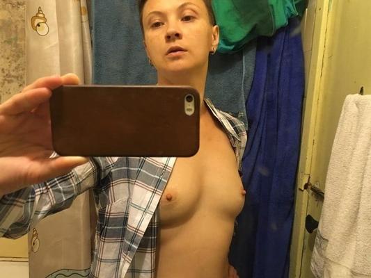 Russian amateur BBW