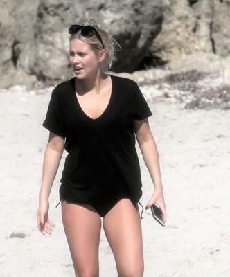 Claire Holt