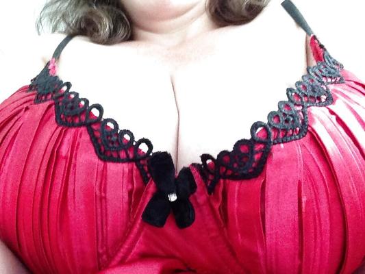 Man boobs