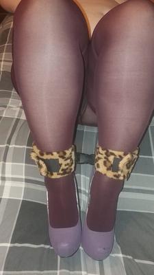 Tights and cuffs