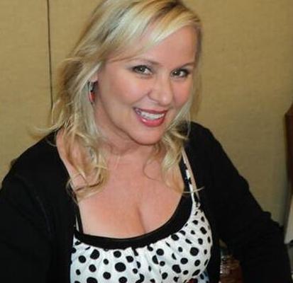 Wendee lee (blonde milf voice actress)