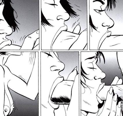 Black &amp; White Erotic Art -