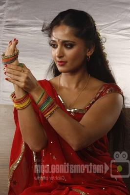 ANUSHKA SHETTY