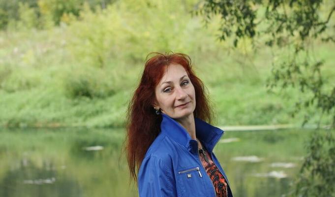 Near Istra river