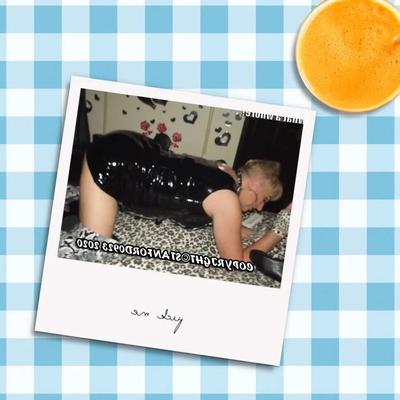 SLUT SHIRLEYS POLAROID PT 11