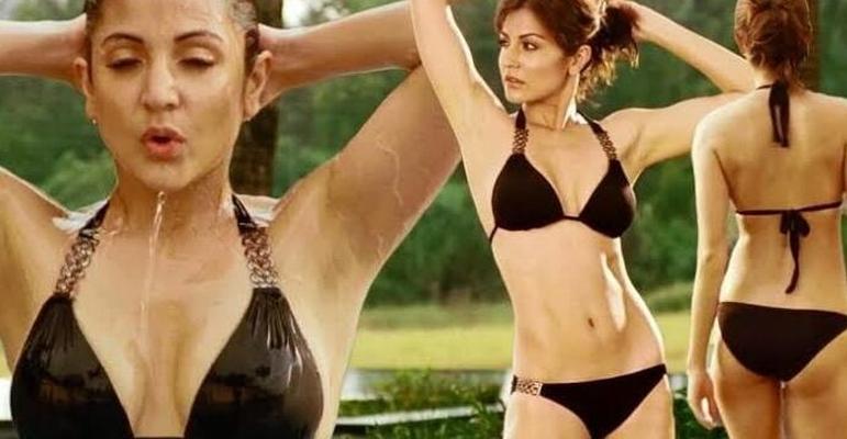 Anushka sharma sexy