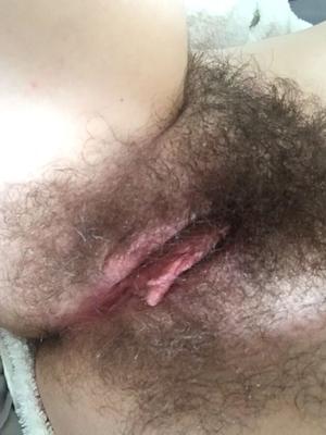Fresh out the shower bush
