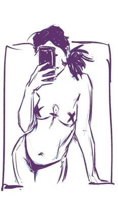 Porn&amp;Erotic sketches
