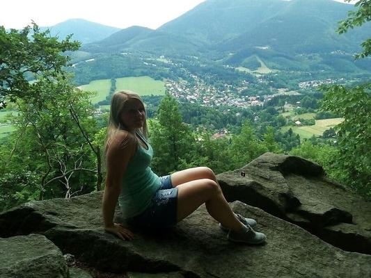 Private life of Sarka S (Czech Republic)