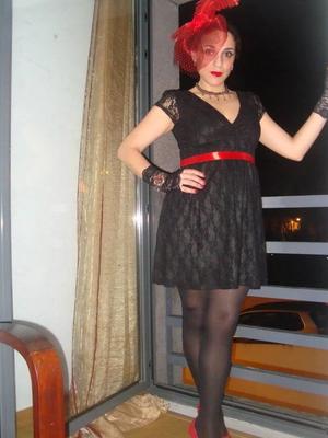 Hot milf Margarida - comment and rate - sexy legs