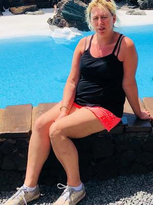 Inge, eine geile deutsche Fotze