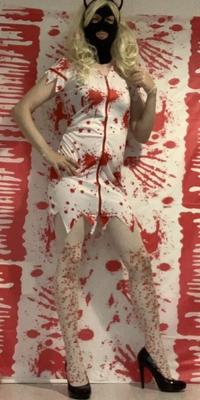 TS Zombie Nurse
