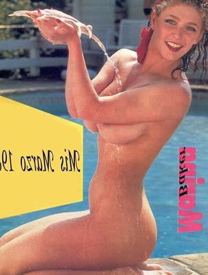 British Bombshell Marina Baker