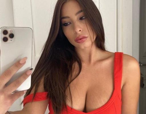 Lorena Amatrudo nackt